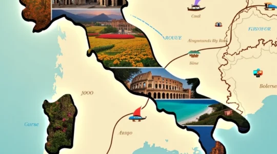 viaggio in italia